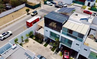 Casa en Venta en Coto, Natura Bosque Residencial, coto Livorno, zapopan