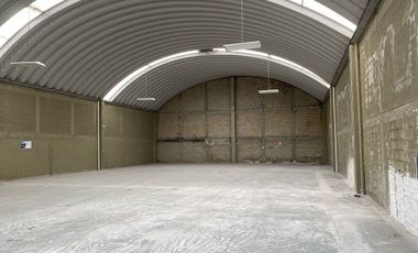 “Bodega en renta San Mateo Atenco”