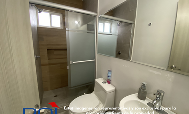 Departamento amueblado Renta Anyana