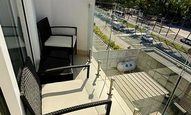 Departamento Amueblado en Renta en Ki Green District | 2 Recámaras | Nuevo Valla