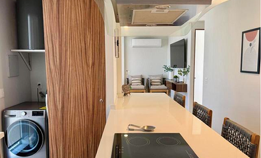 Departamento Amueblado en Renta en Ki Green District | 2 Recámaras | Nuevo Valla