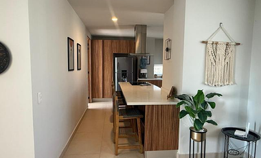 Departamento Amueblado en Renta en Ki Green District | 2 Recámaras | Nuevo Valla