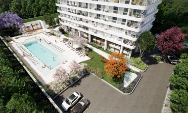 VENTA DEPTO 2 AMBIENTES C/COCHERA BELVEDERE YACHT