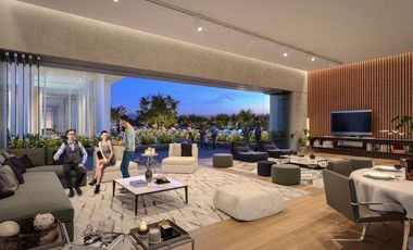 VENTA DEPTO 2 AMBIENTES C/COCHERA BELVEDERE YACHT