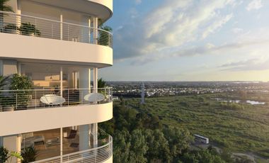 VENTA DEPTO 2 AMBIENTES C/COCHERA BELVEDERE YACHT