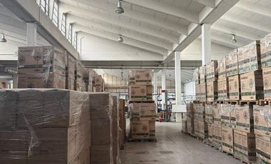 Depósito de 4.422 m2 cubiertos en Alquiler - La Tablada