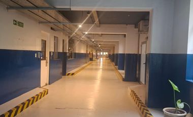 Depósito de 4.422 m2 cubiertos en Alquiler - La Tablada