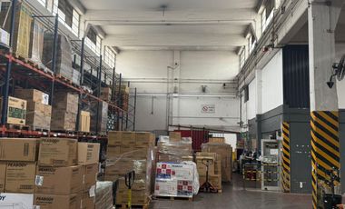 Depósito de 4.422 m2 cubiertos en Alquiler - La Tablada