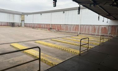 Depósito de 4.422 m2 cubiertos en Alquiler - La Tablada