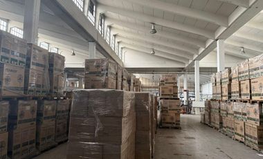 Depósito de 4.422 m2 cubiertos en Alquiler - La Tablada