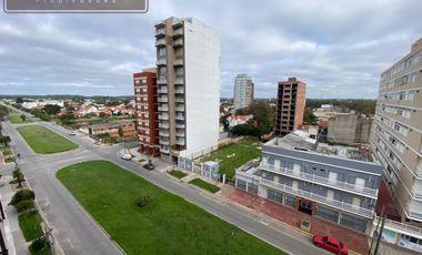 Edif. Playa Club piso 6 vista a la ciudad - Miramar