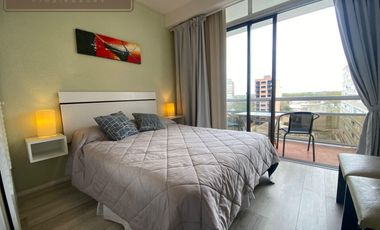 Edif. Playa Club piso 6 vista a la ciudad - Miramar