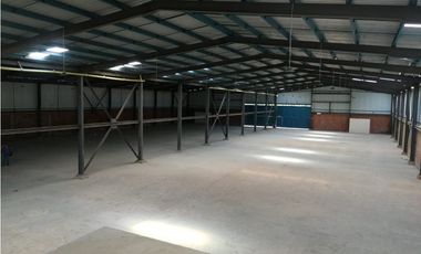 ALQUILER DE BODEGAS ZONA LA DOLORES SECTOR CAUCASECO