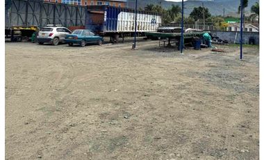 VENTA LOTE INDUSTRIAL CENCAR YUMBO VALLE DEL CAUCA