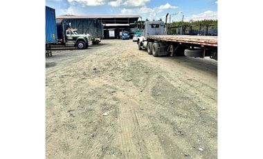VENTA LOTE INDUSTRIAL CENCAR YUMBO VALLE DEL CAUCA