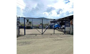 VENTA LOTE INDUSTRIAL CENCAR YUMBO VALLE DEL CAUCA