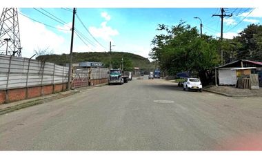 VENTA LOTE INDUSTRIAL CENCAR YUMBO VALLE DEL CAUCA