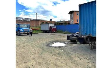 VENTA LOTE INDUSTRIAL CENCAR YUMBO VALLE DEL CAUCA