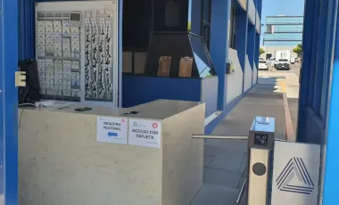 Bodega en renta en Argentina Poniente, Miguel Hidalgo, Ciudad de México