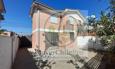 Se arrienda Casa en Bosques de San Francisco, Rancagua
