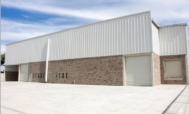 BODEGA INDUSTRIAL EN RENTA | 1,773 M² | TORREÓN, COAH | ANDÉN + ENTRADA A NIVEL
