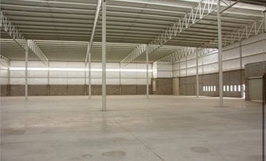 BODEGA INDUSTRIAL EN RENTA | 1,773 M² | TORREÓN, COAH | ANDÉN + ENTRADA A NIVEL