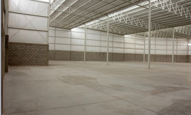 BODEGA INDUSTRIAL EN RENTA | 1,773 M² | TORREÓN, COAH | ANDÉN + ENTRADA A NIVEL