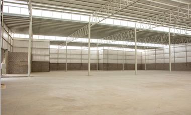 BODEGA INDUSTRIAL EN RENTA | 1,773 M² | TORREÓN, COAH | ANDÉN + ENTRADA A NIVEL