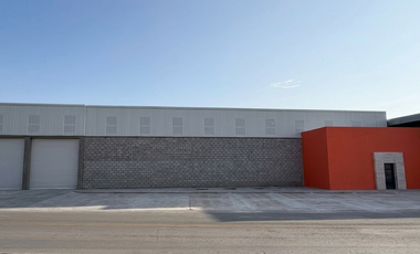 BODEGA  INDUSTRIAL ESTRATÉGICA EN RENTA | TORREÓN, COAH | 1,317 M² | LOGÍSTICA Y DISTRIBUCIÓN