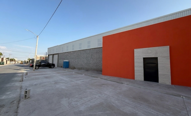 BODEGA  INDUSTRIAL ESTRATÉGICA EN RENTA | TORREÓN, COAH | 1,317 M² | LOGÍSTICA Y DISTRIBUCIÓN