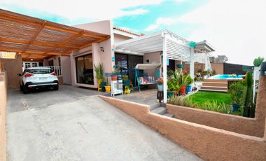 Casa en venta  en ANTOFAGASTA