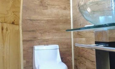 Casa en Arriendo en SE ARRIENDA SOÑADO DOMO A MINUTOS DE ROTONDA DE CONCÓN