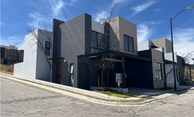 Casa en Venta en Clúster Marboré, Haras del Bosque, Puebla