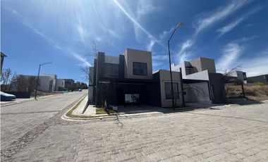 Casa en Venta en Clúster Marboré, Haras del Bosque, Puebla
