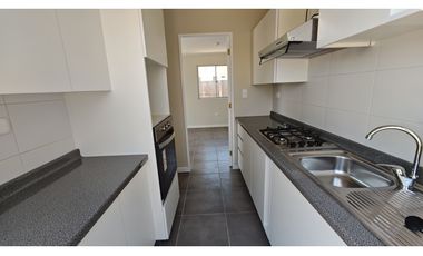 Arriendo Casa Nueva 3D 2B Villa Las Parcelas de Calle Larga