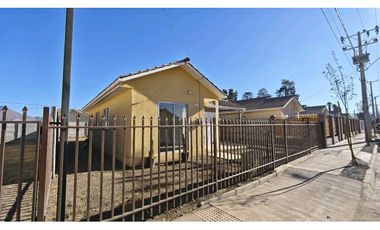 Arriendo Casa Nueva 3D 2B Villa Las Parcelas de Calle Larga