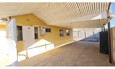 Arriendo Casa Nueva 3D 2B Villa Las Parcelas de Calle Larga