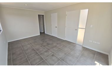 Arriendo Casa Nueva 3D 2B Villa Las Parcelas de Calle Larga
