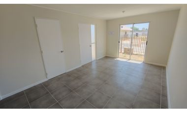 Arriendo Casa Nueva 3D 2B Villa Las Parcelas de Calle Larga