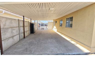 Arriendo Casa Nueva 3D 2B Villa Las Parcelas de Calle Larga