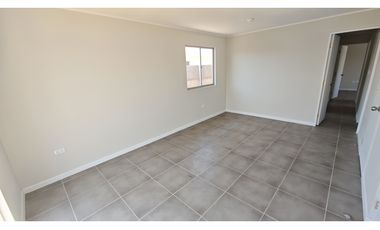 Arriendo Casa Nueva 3D 2B Villa Las Parcelas de Calle Larga