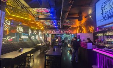 Derecho a Llaves, Restaurante, Vitacura