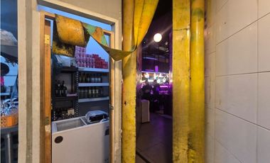 Derecho a Llaves, Restaurante, Vitacura