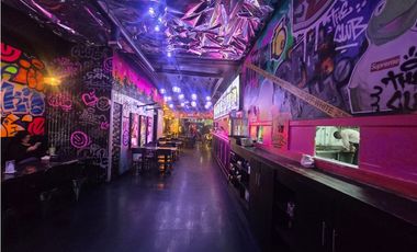 Derecho a Llaves, Restaurante, Vitacura