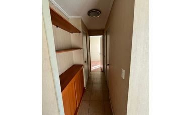 SE ARRIENDA  DEPARTAMENTO- CONDOMINIO DOÑA ALEJANDRINA II SIN AMOBLAR