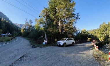 En venta Parcela en Villarrica Villa Alegre