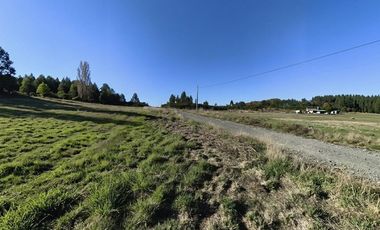 En venta Parcela en Villarrica Villa Alegre