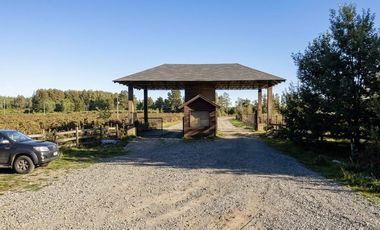 En venta Parcela en Villarrica Villa Alegre