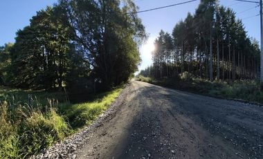 En venta Parcela en Villarrica Villa Alegre
