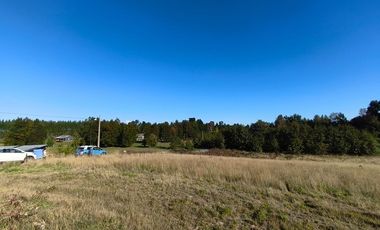 En venta Parcela en Villarrica Villa Alegre